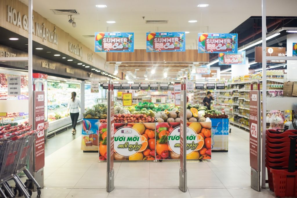 Thiên Sơn Plaza Hà Đông - điểm sáng thương mại phía Tây - Trung tâm thương  mại Thiên Sơn